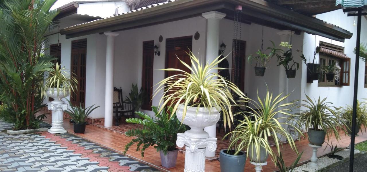Bell 412 Villa Weligama Dış mekan fotoğraf