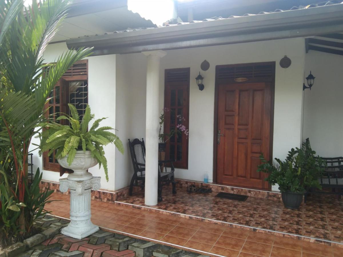 Bell 412 Villa Weligama Dış mekan fotoğraf