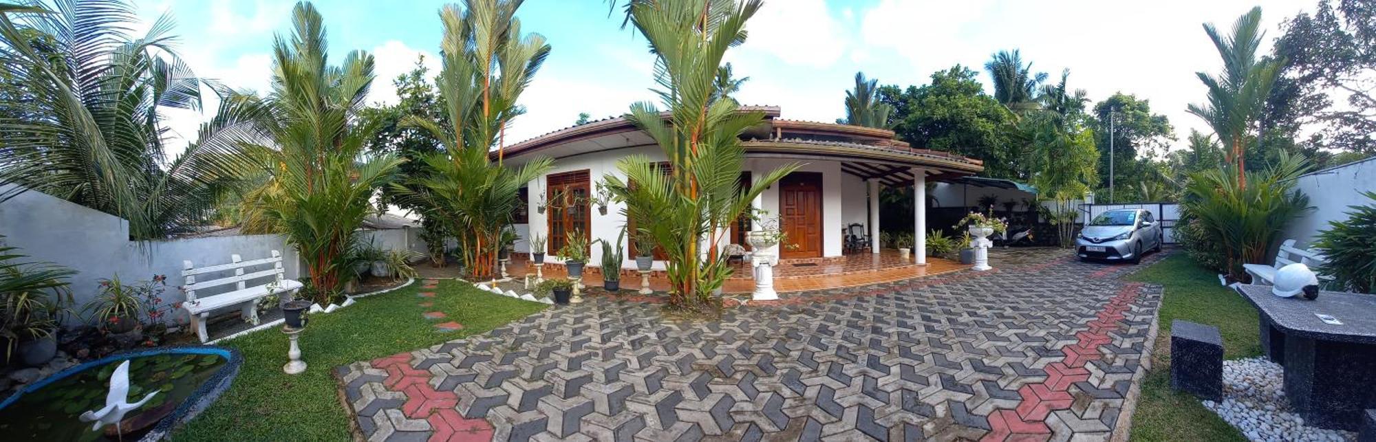 Bell 412 Villa Weligama Oda fotoğraf