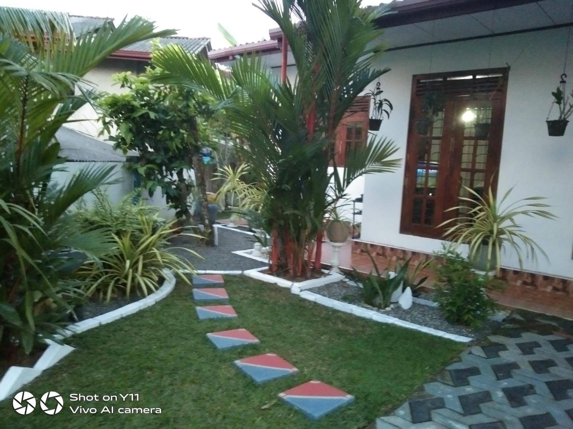 Bell 412 Villa Weligama Dış mekan fotoğraf