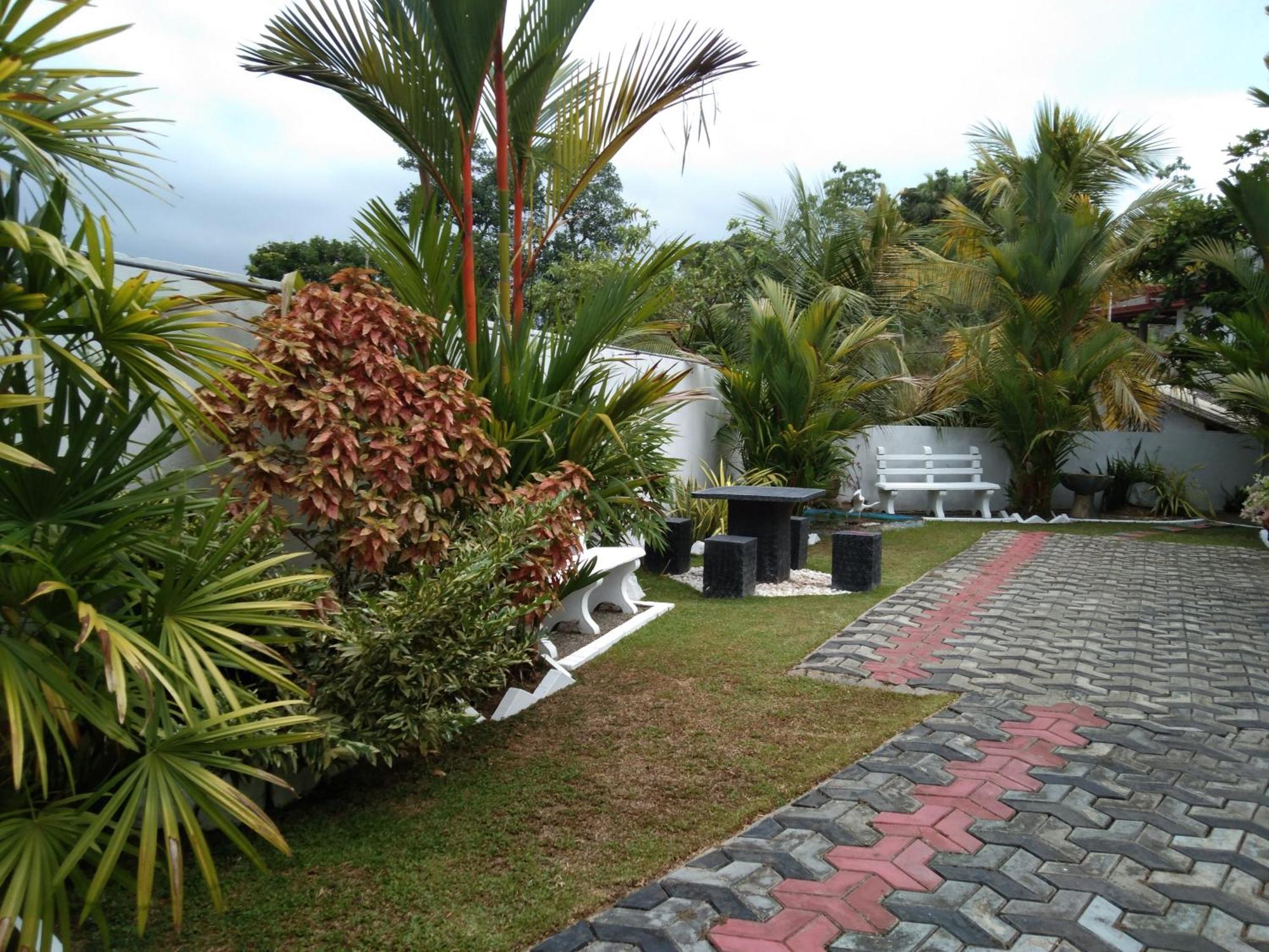 Bell 412 Villa Weligama Dış mekan fotoğraf